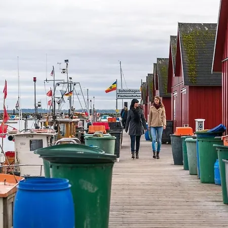 아파트 Victoria, Schwan