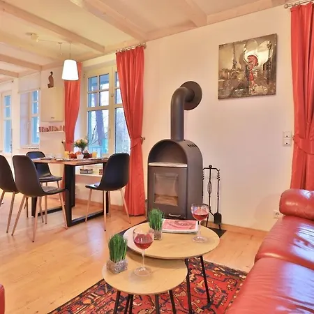 Victoria, Schwan Apartment Boltenhagen (Ostseebad)