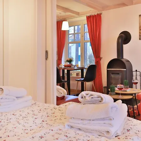 아파트 Victoria, Schwan 볼텐하겐