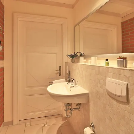 Apartment Victoria, Schwan