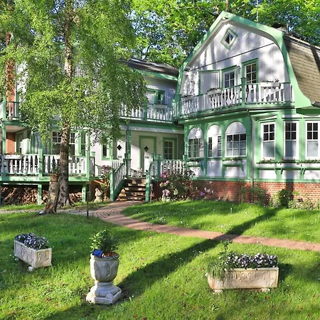 아파트 Victoria, Schwan 볼텐하겐