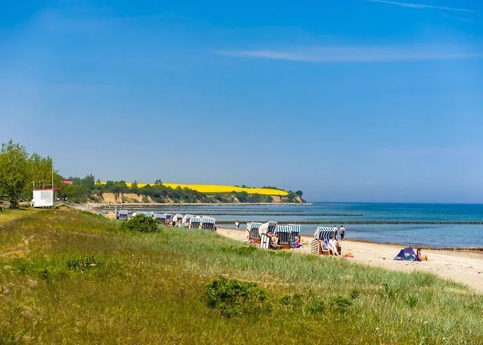 Victoria, Schwan דירה בולטנהאגן