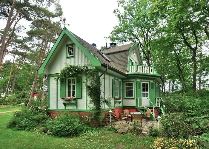 דירה Victoria, Schwan