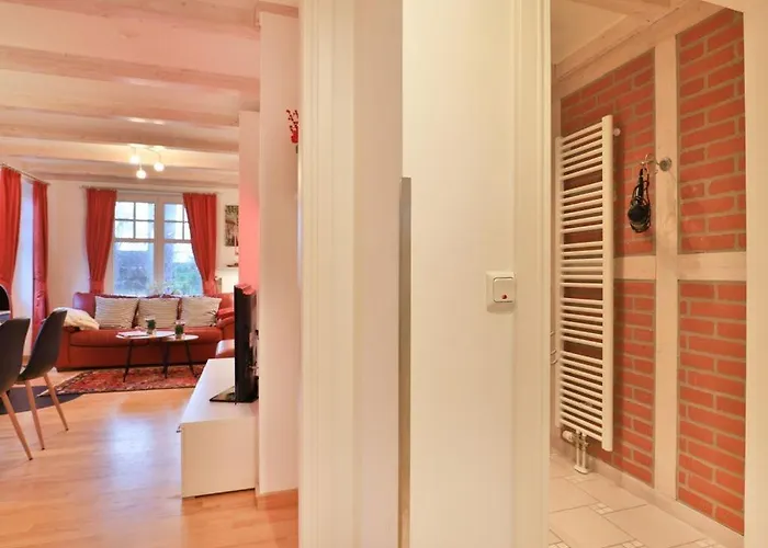 דירה Victoria, Schwan בולטנהאגן