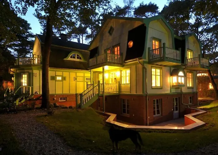 Victoria, Schwan דירה