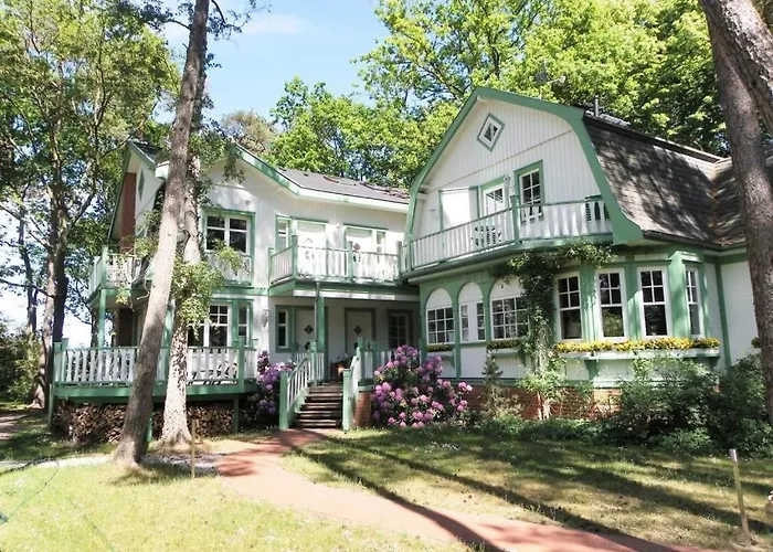 Victoria, Schwan דירה *