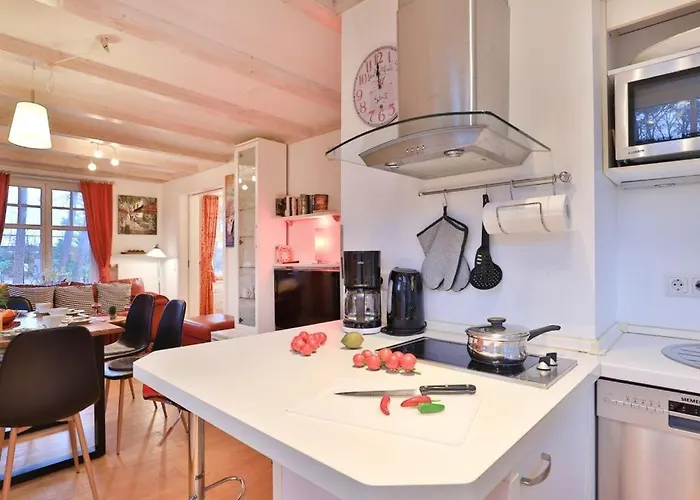 דירה Victoria, Schwan בולטנהאגן