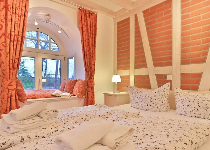 Victoria, Schwan דירה