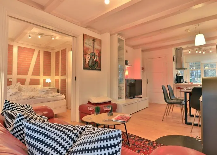 דירה Victoria, Schwan בולטנהאגן