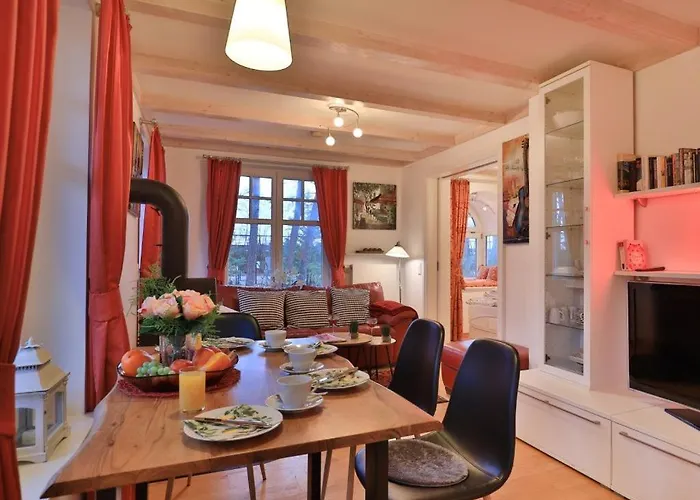 דירה Victoria, Schwan *