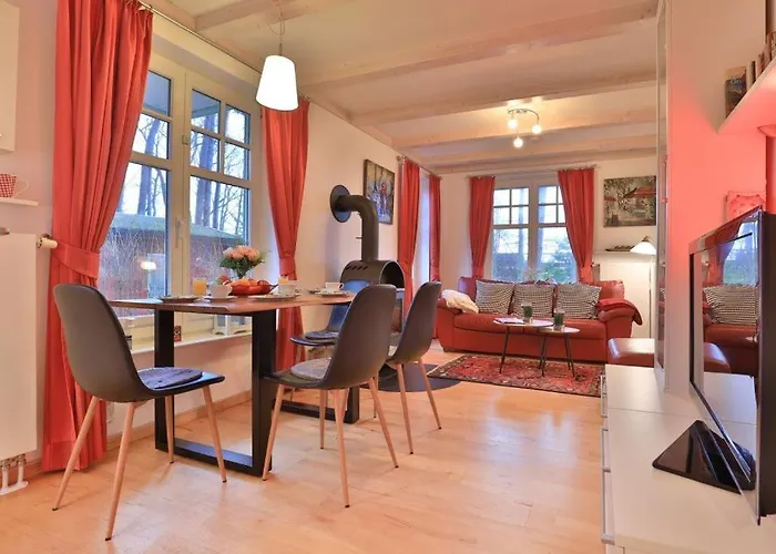 Victoria, Schwan דירה בולטנהאגן