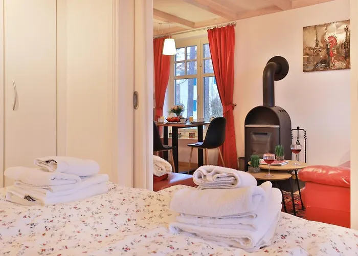 דירה Victoria, Schwan בולטנהאגן