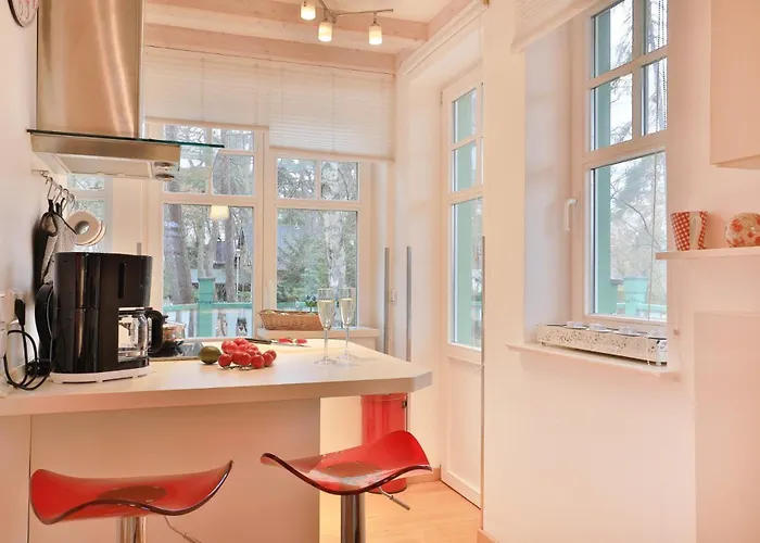 Victoria, Schwan דירה *