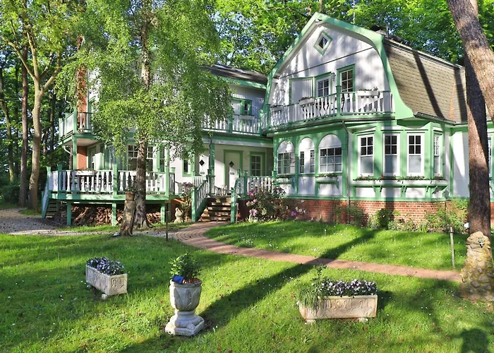 דירה Victoria, Schwan בולטנהאגן