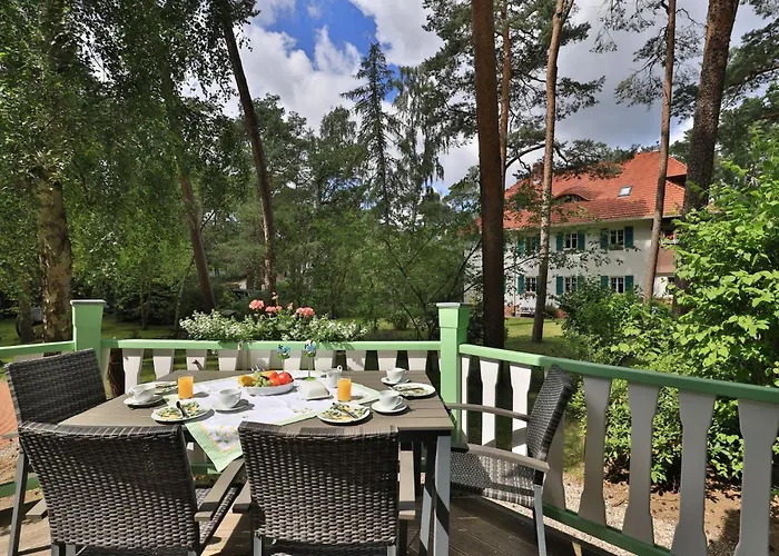 דירה Victoria, Schwan *