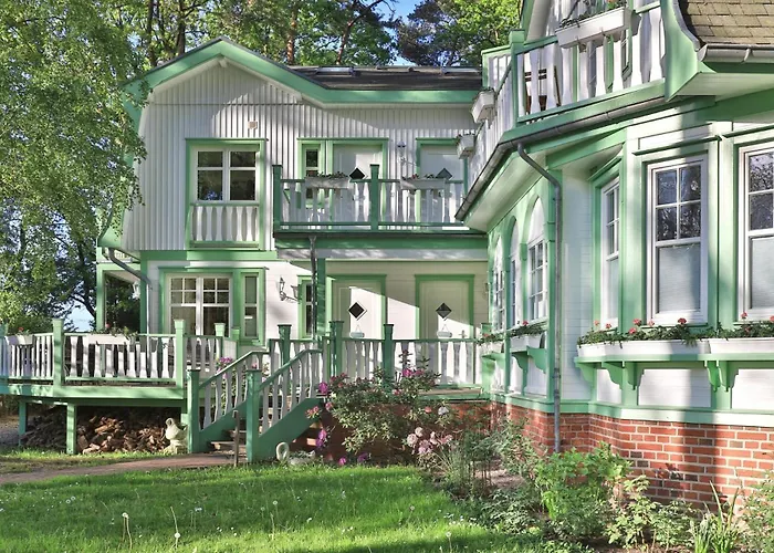 דירה Victoria, Schwan בולטנהאגן