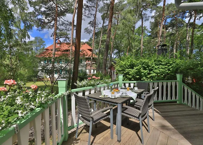 Victoria, Schwan דירה בולטנהאגן